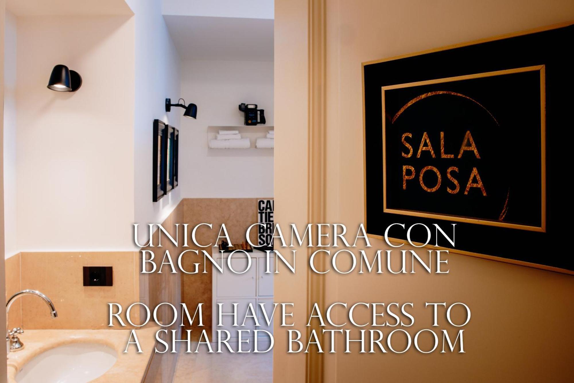 The Lovers Suite カーヴァ・デ・ティッレーニ 部屋 写真